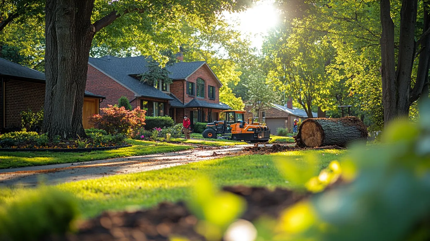 Emergency Tree Removal Near Me: Finding the Best Local Services