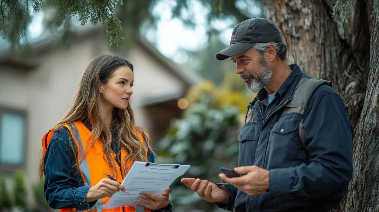 Large Tree Removal Cost: Factors That Influence the Price