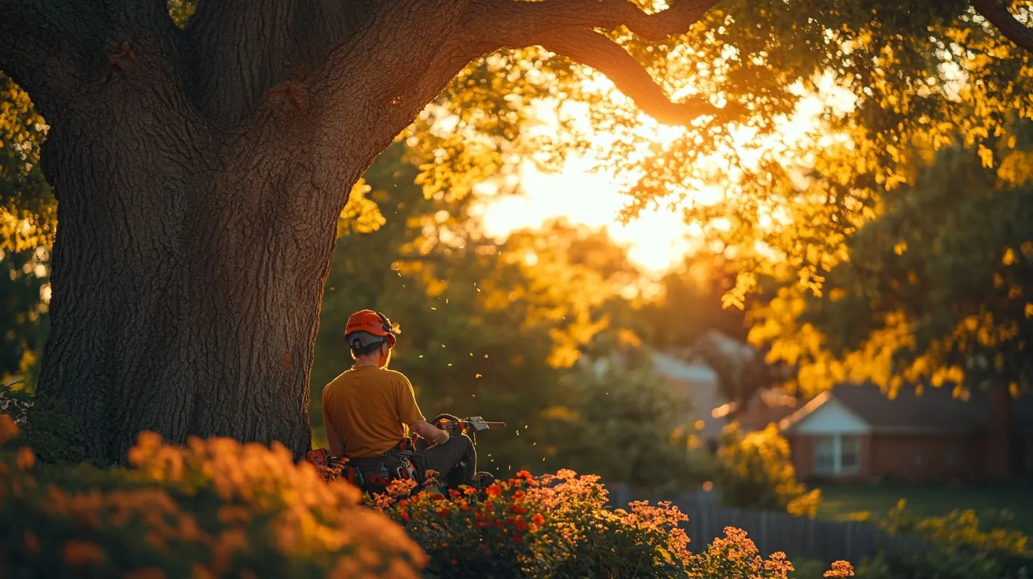 Tree Service La Plata, MD