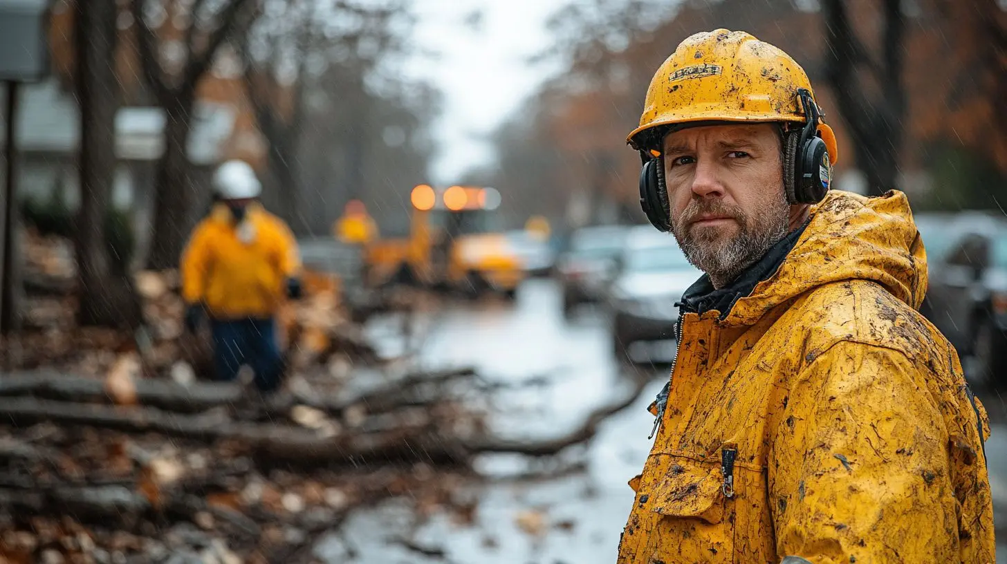 Tree service near me