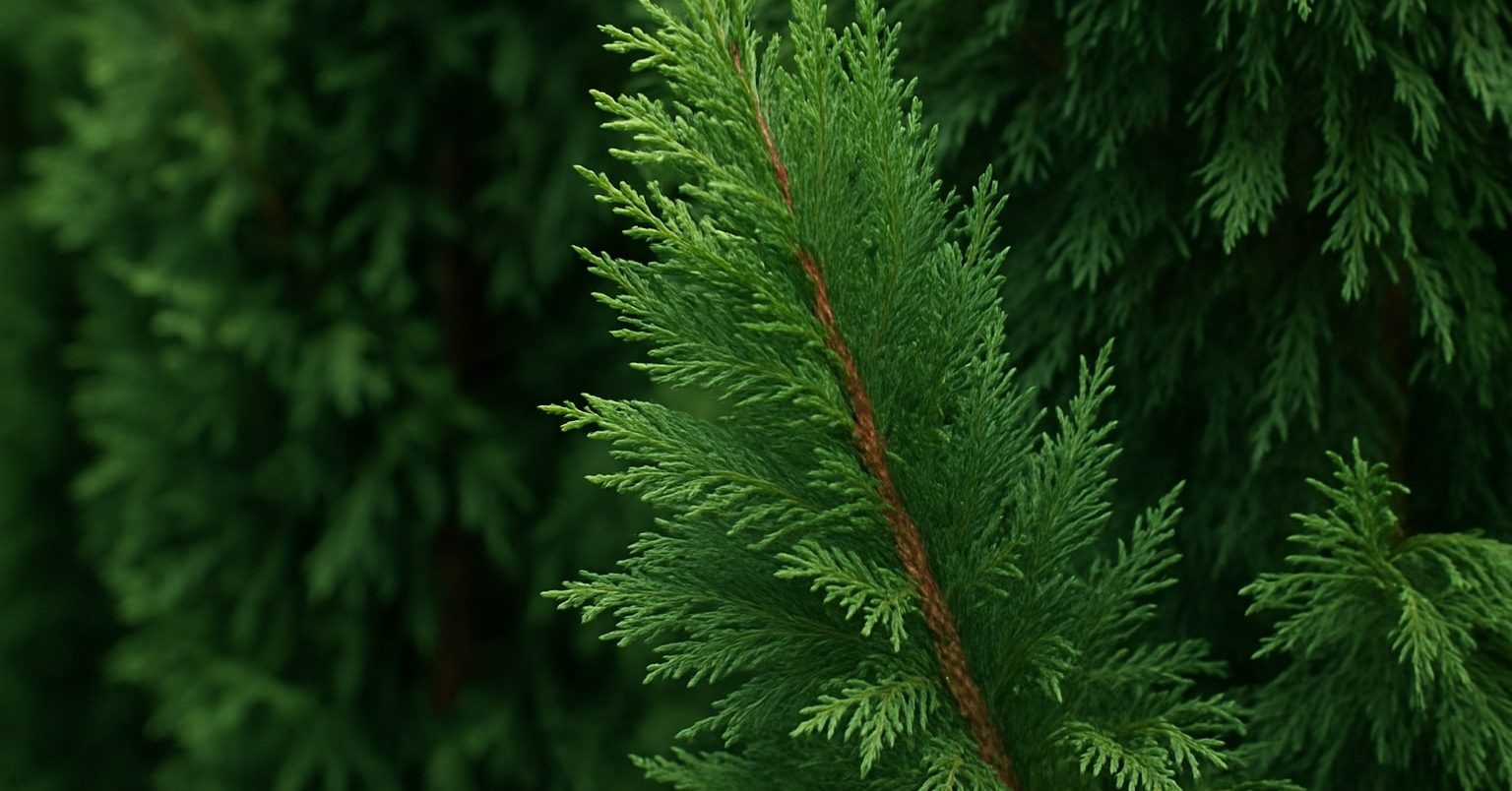 Leyland Cypress n Southern Maryland
