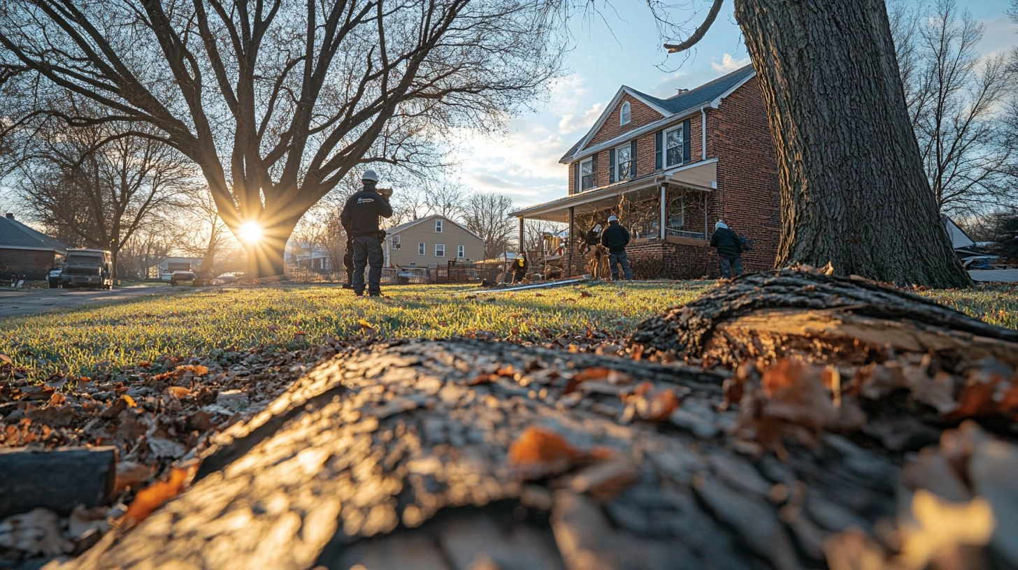 Emergency Tree Removal La Plata, md