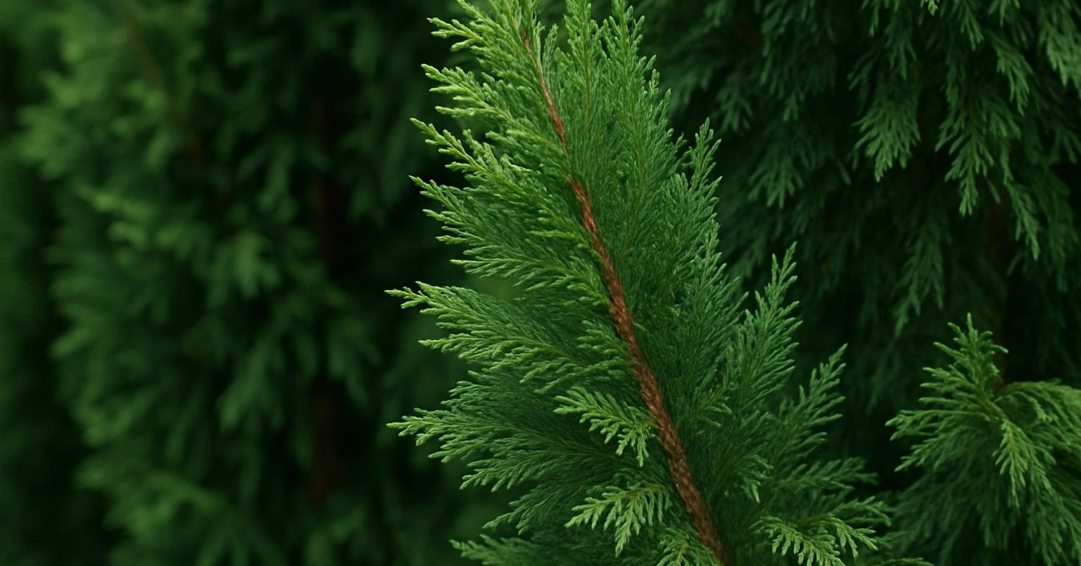 Leyland Cypress n Southern Maryland